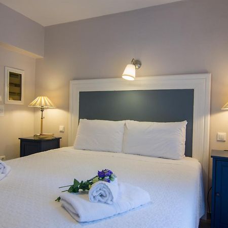 Villa Elaia Suites & Apartments No.3 Гайос Екстериор снимка