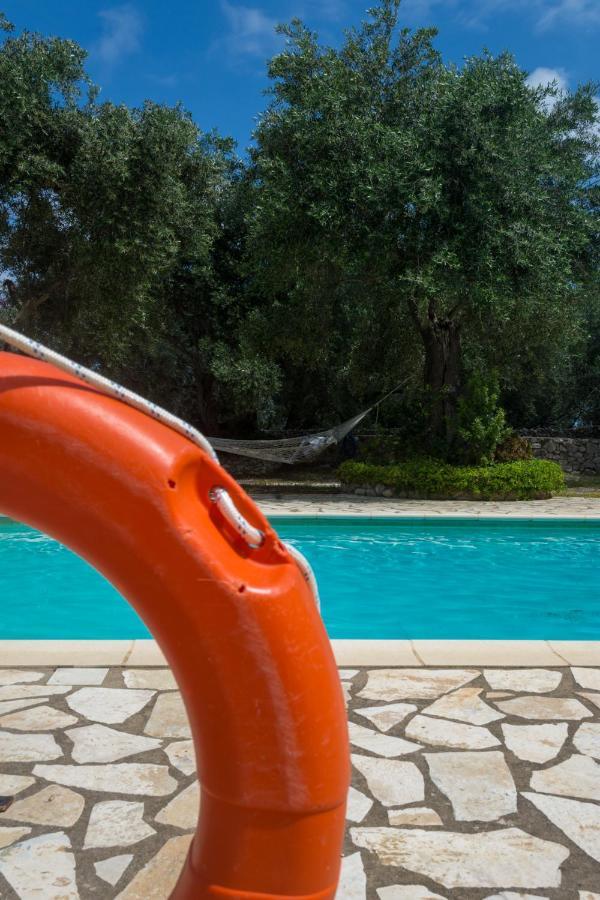 Villa Elaia Suites & Apartments No.3 Гайос Екстериор снимка