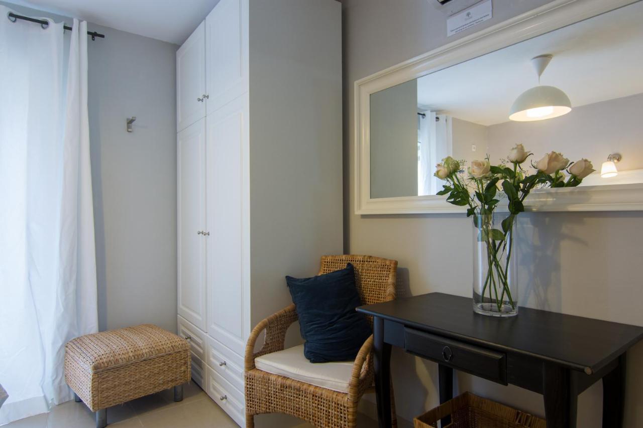 Villa Elaia Suites & Apartments No.3 Гайос Екстериор снимка