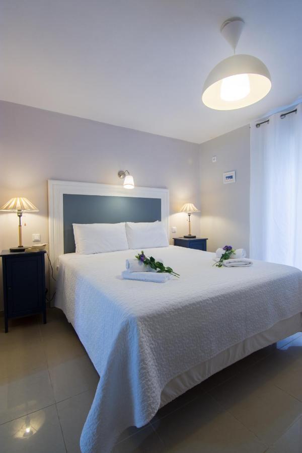 Villa Elaia Suites & Apartments No.3 Гайос Екстериор снимка