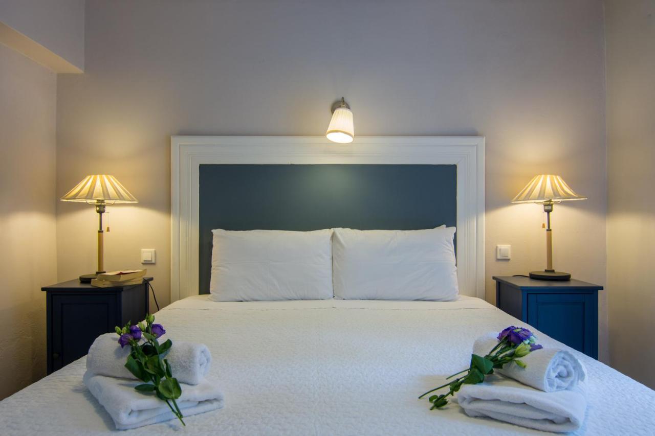 Villa Elaia Suites & Apartments No.3 Гайос Екстериор снимка