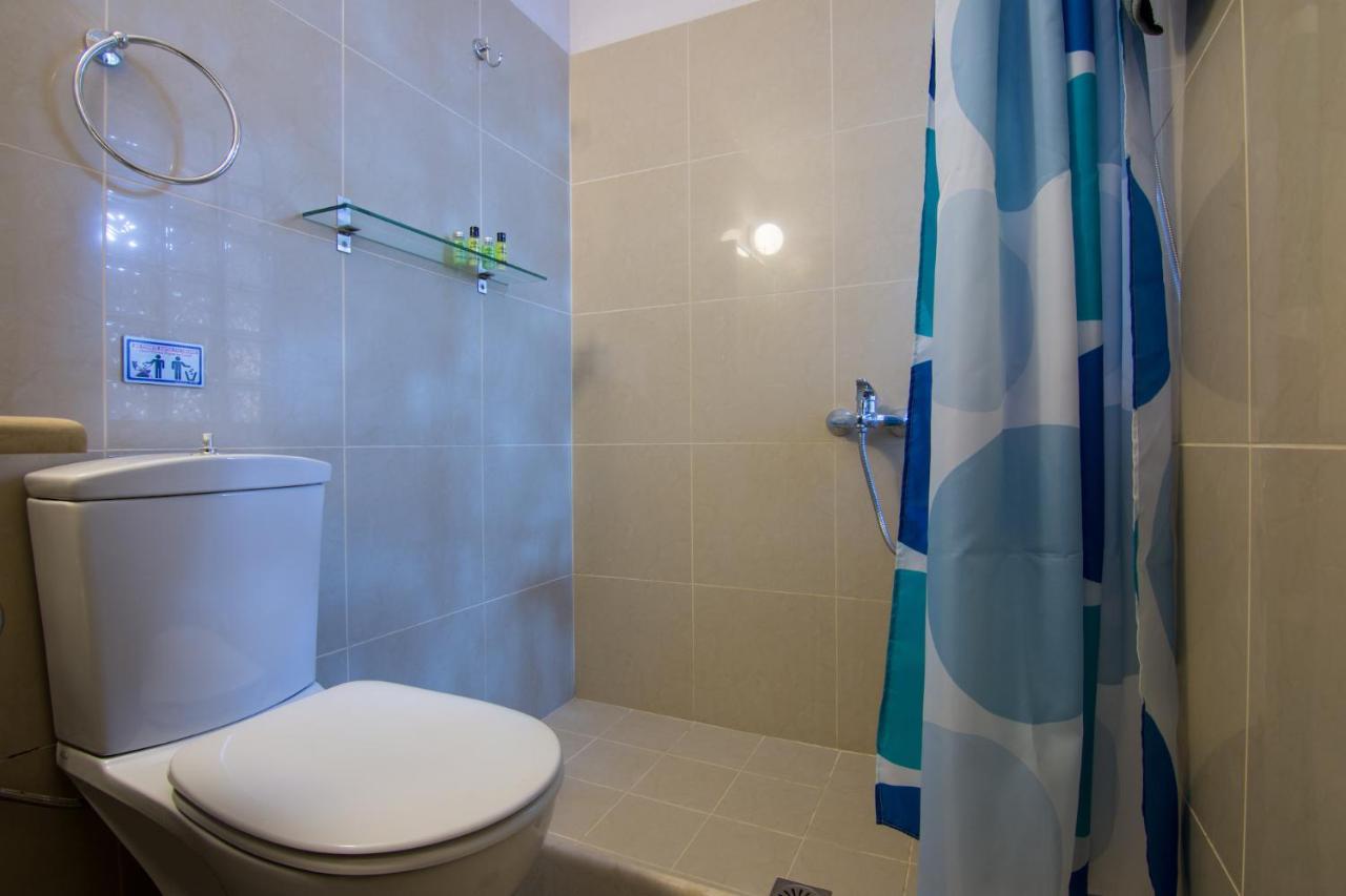 Villa Elaia Suites & Apartments No.3 Гайос Екстериор снимка