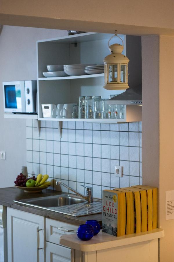 Villa Elaia Suites & Apartments No.3 Гайос Екстериор снимка